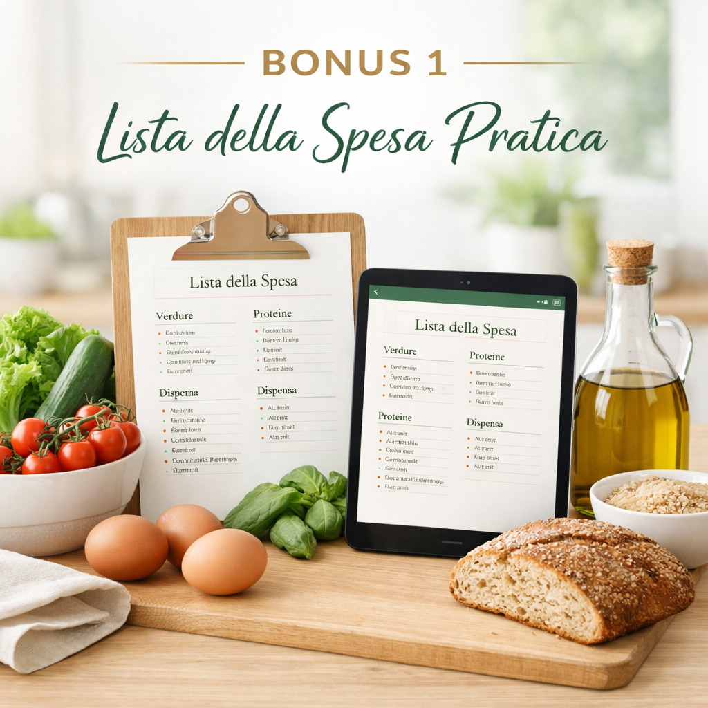 Lista della Spesa Pratica