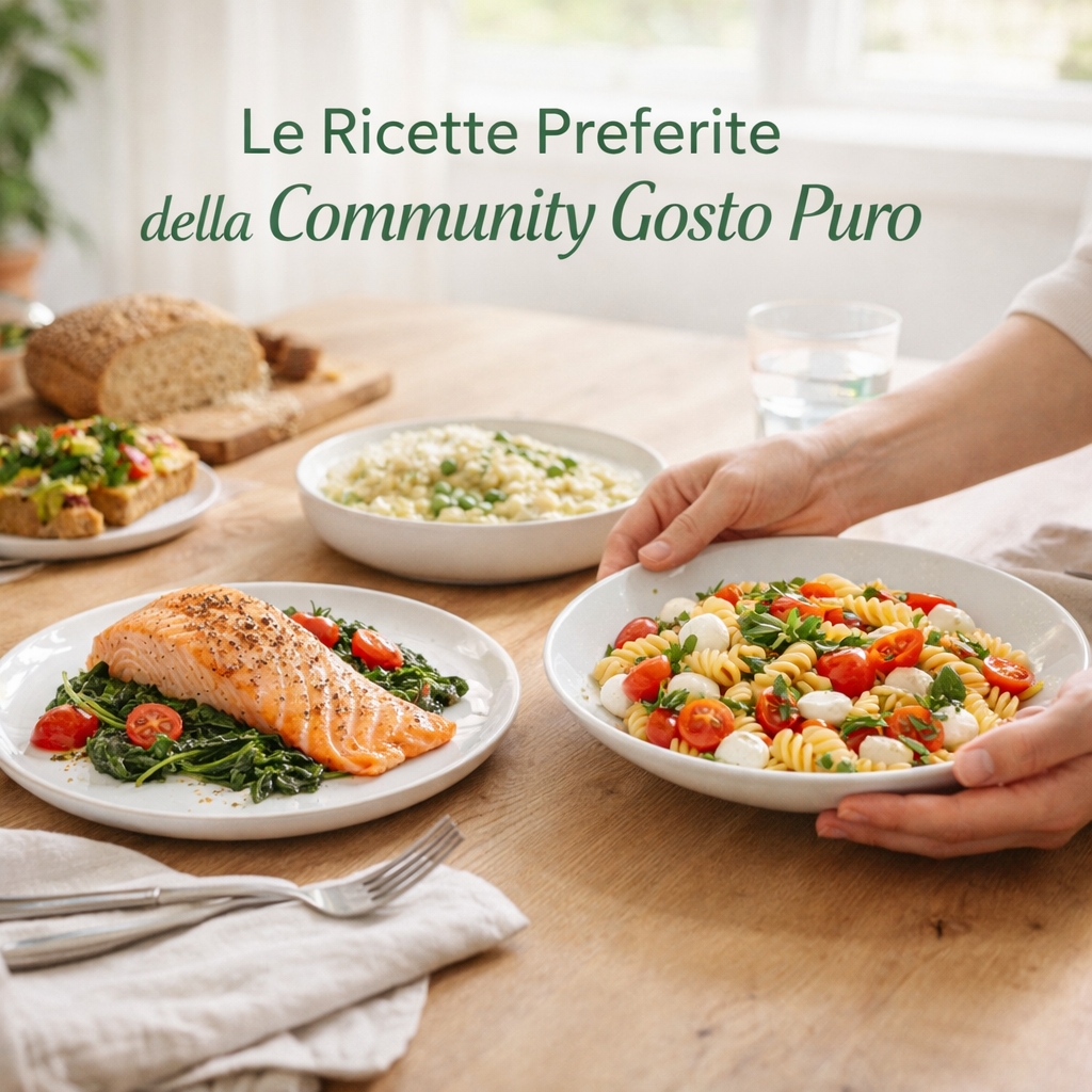 Le ricette preferite della community Gosto Puro